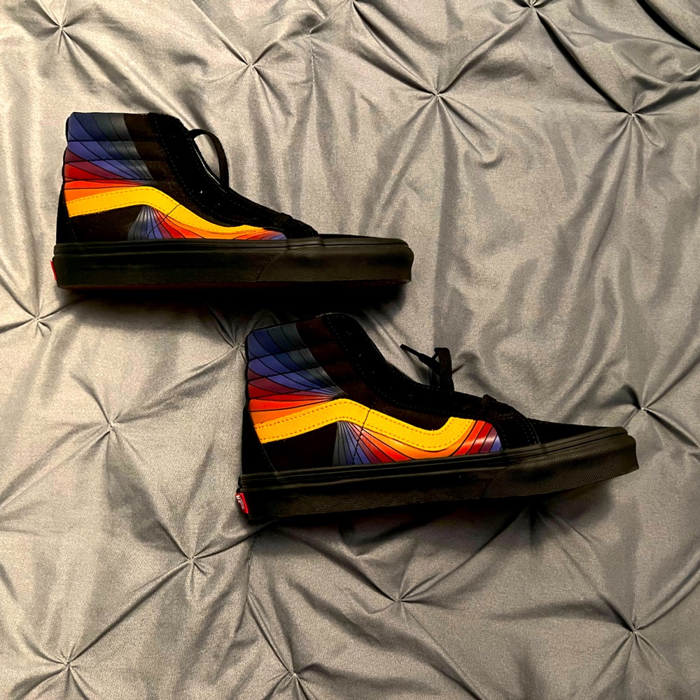 BRAND NEW Vans Hightop Shoes